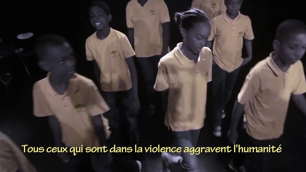 Slam contre la violence