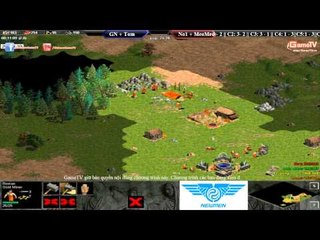 2 vs 2 | Gunny - Tom vs No1 - MeoMeo Ngày 22-6-2015 C7T4
