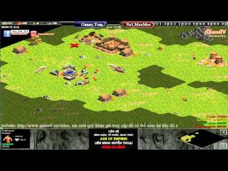 2vs2 | Gunny, Tom vs No1, Meomeo Ngày 24-06-2015 C2T5