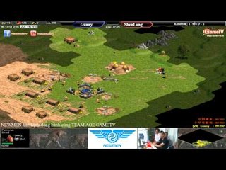 Solo Random | Gunny vs ShenLong Ngày 23-06-2015 T 6