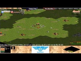 2vs2 | Gunny, Tom vs No1, Meomeo Ngày 24-06-2015 C2T4