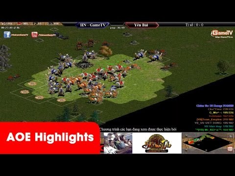 AOE Highlights, Đừng đùa với Gzidane với bài chém Yamato cân 2 nhà Shang Summer
