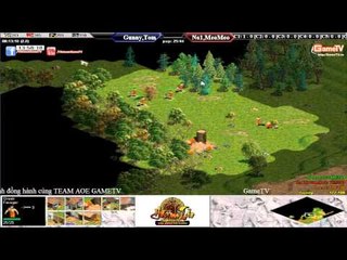 2vs2 | Gunny, Tom vs No1, Meomeo Ngày 24-06-2015 C1T2