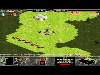 Miền Bắc 2015 - Bảng B | Nghệ An vs Thanh Hóa T2 P2