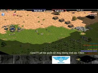 Miền Bắc 2015 - Bảng C | Thái Bình 1 vs Yugi Club T2