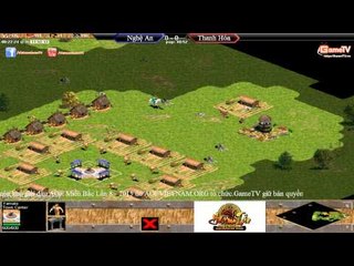 Miền Bắc 2015 - Bảng B | Nghệ An vs Thanh Hóa T1