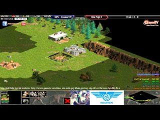 Miền Bắc 2015 - Tứ  Kết | HN GameTV vs Ha Noi 2 T3