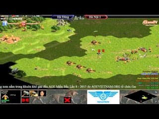 Miền Bắc 2015 - Bảng B | Hà Đông vs Hà Nội1 T2