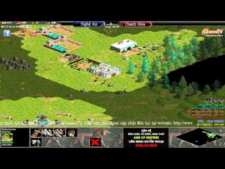 Miền Bắc 2015 - Bảng B | Nghệ An vs Thanh Hóa T2 P1