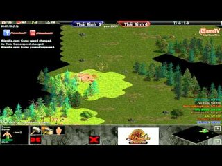 Miền Bắc 2015 - Bảng C | Thái Bình 1 vs Thái Bình 4 T2