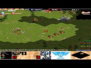 Miền Bắc 2015 - Bán Kết | HN GameTV vs Hà Nội 1 T6