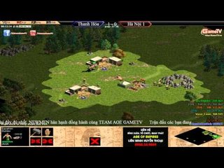 Miền Bắc 2015 - Bảng B | Thanh Hóa vs Hà Nội1 T2