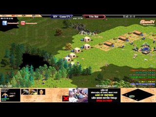 Miền Bắc 2015 - Bang D |  HN GameTV vs Yên Bái Tran 1