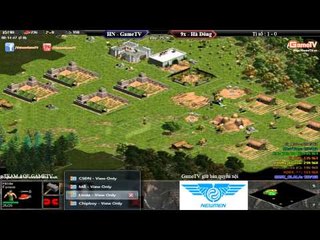 Miền Bắc 2015 - Bảng D | Hà Nội-GameTV vs 9x-Hà Đông T2