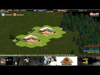 Miền Bắc 2015 - Bang D | HN GameTV vs Hai Phong Tran 2