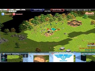 4vs4| GameTV + Gunny vs Skyred + Xi Măng Ngày 20/06/2015 C1T5