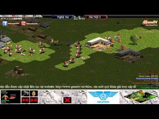 Miền Bắc 2015 - Bảng B | Nghệ An vs Hà Nội1 T1