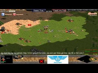 2vs2 | Gunny,Tom vs VaneLove, Tutj Ngày 19/06/2015 C6T3
