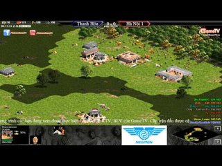 Miền Bắc 2015 - Bảng B | Thanh Hóa vs Hà Nội1 T1