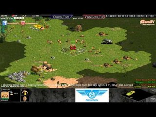 2vs2 | Gunny,Tom vs VaneLove, Tutj Ngày 19/06/2015 C6T1