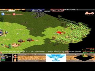 2vs2 | Gunny,Tom vs VaneLove, Tutj Ngày 19/06/2015 C5T5