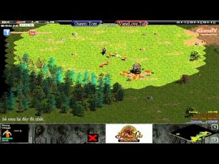 2vs2 | Gunny,Tom vs VaneLove, Tutj Ngày 19/06/2015 C5T2