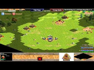 2vs2 Shang | Chim Sẻ Đi Nắng, No1 vs Đỗ Thánh, Phong Thần Ngày 19-06-2015 T1