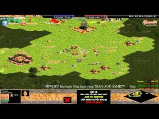 2vs2 | Gunny,Tom vs VaneLove, Tutj Ngày 19/06/2015 C6T2 (Dis)