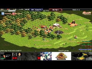 Miền Bắc 2015 - Bán Kết | HN GameTV vs Hà Nội 1 T6