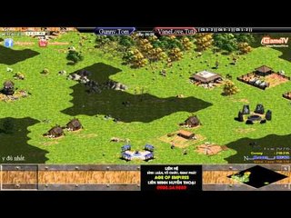 2vs2 | Gunny,Tom vs VaneLove, Tutj Ngày 19/06/2015 C5T4