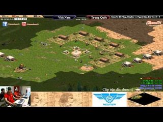 2vs2 Assy | Chim Sẻ Đi Nắng, Chipboy vs Ngạch Hán, Đại Trù Ngày 16-06-2015 T1