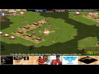 2vs2 Assy | Chim Sẻ Đi Nắng, Chipboy vs Ngạch Hán, Đại Trù Ngày 19-06-2015 T3