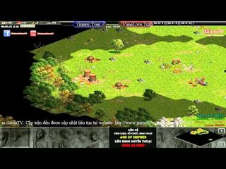 2vs2 | Gunny,Tom vs VaneLove, Tutj Ngày 19/06/2015 C2T3