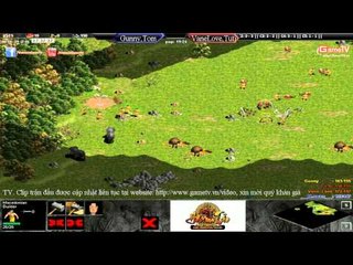 2vs2 | Gunny,Tom vs VaneLove, Tutj Ngày 19/06/2015 C5T3