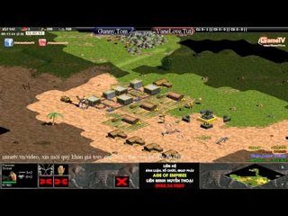 2vs2 | Gunny,Tom vs VaneLove, Tutj Ngày 19/06/2015 C2T1
