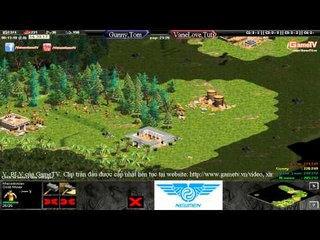 2vs2 | Gunny,Tom vs VaneLove, Tutj Ngày 19/06/2015 C4T2