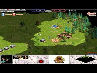 Bán Kết 2 ACT Tuần 5 Phạm Thành Đạt vs Lê Trịnh Tâm T3