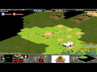 Miền Bắc 2015 - Bảng C | Thái Bình 1 vs Hà Nội 2 T1