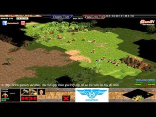 2vs2 | Gunny,Tom vs VaneLove, Tutj Ngày 19/06/2015 C1T1