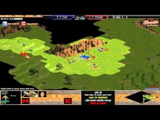 Tu Kết ACT Tuần 5 Phạm Tthành Đạt vs Lê Tất Thành T3