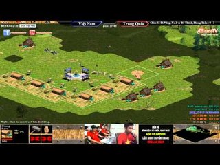 2vs2 Shang | Chim Sẻ Đi Nắng, No1 vs Đỗ Thánh, Phong Thần Ngày 19-06-2015 T2