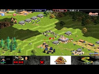 Tu Kết ACT Tuần 5 Phạm Thành Đạt vs Lê Tất Thành T4