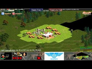 2vs2 | Gunny,Tom vs VaneLove, Tutj Ngày 19/06/2015 C3T1