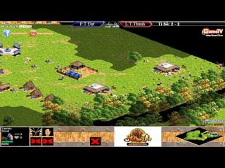 Tu Kết ACT Tuần 5 Phạm Thành Đạt vs Lê Tất Thành T5