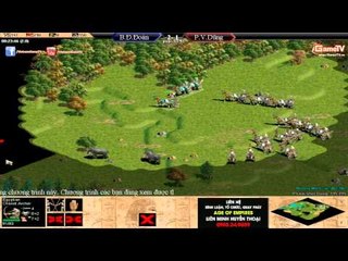 Tứ Kết ACT Tuần 5 Bùi Đình Đoàn vs Phạm Việt Dũng T4