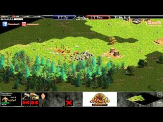 Bán Kết 2 ACT Tuần 5 Phạm Thành Đạt vs Lê Trịnh Tâm T1