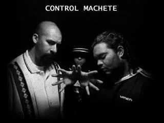 Control Machete - Artillería Pesada.