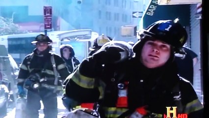 Joseph Hunter 9-11 FDNY Squad 288
