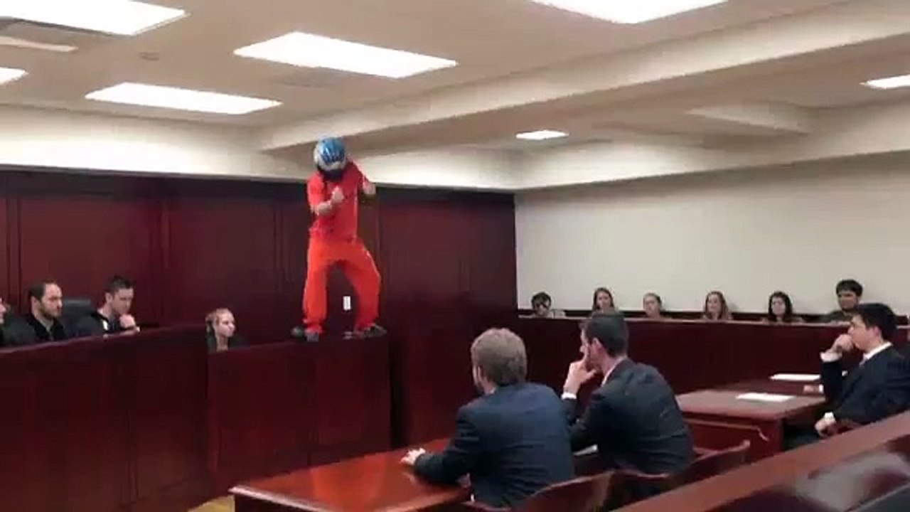 Harlem Shake (FSU Law Edition)