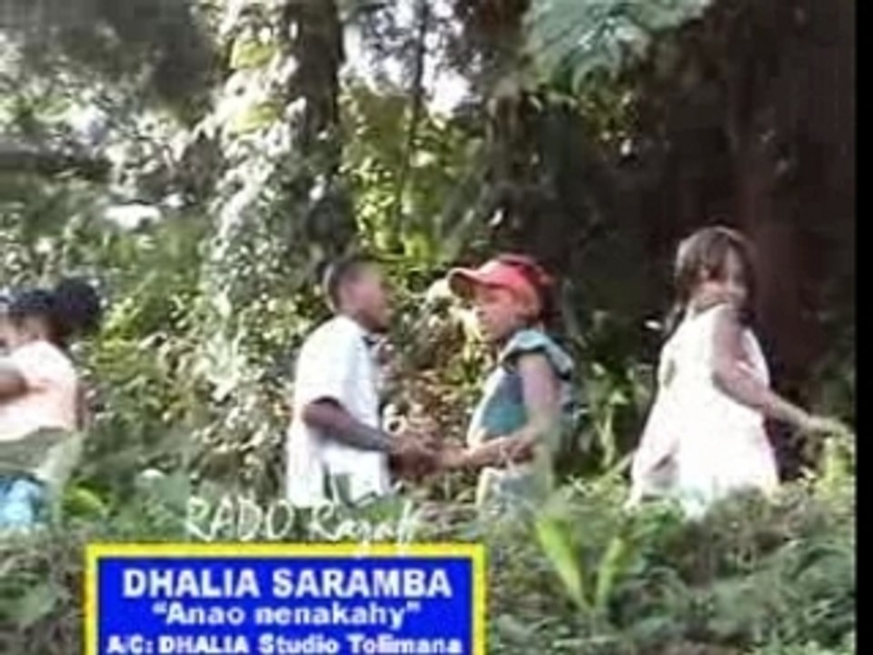DHALIA SARAMBA (Anao ninakahy)